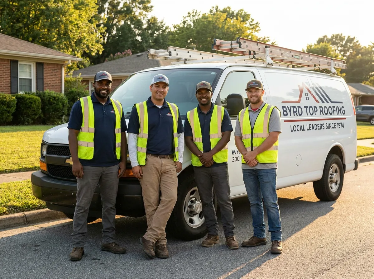 Roofing company in Biggers, AR